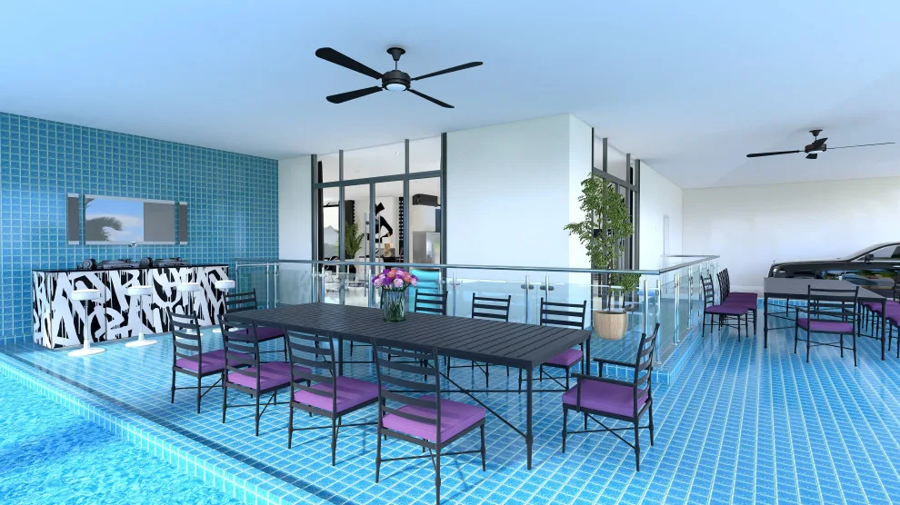 Confidential Residence, Austin, Texas by Pamela Johnson Design - Photo 5