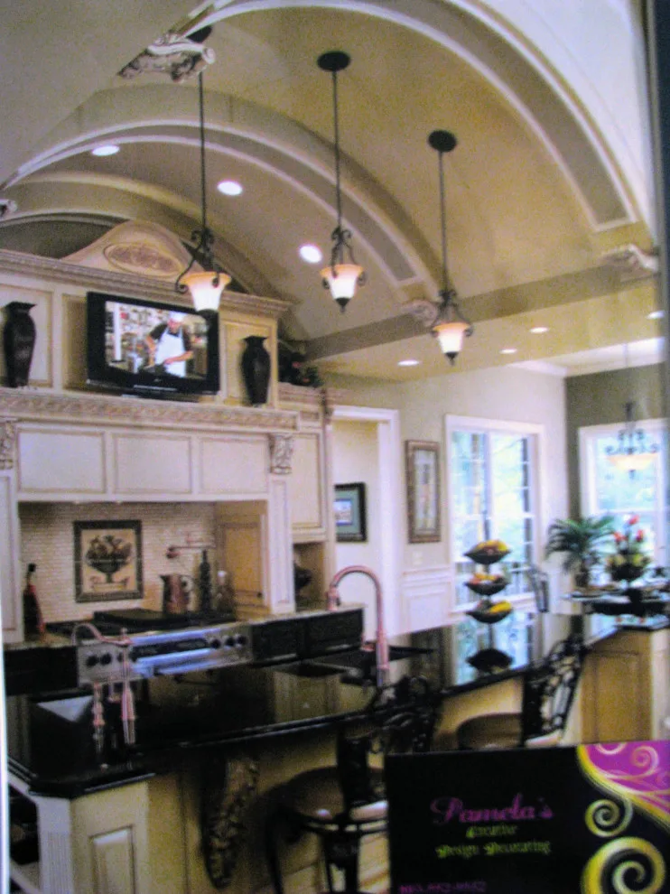 Culinary Space Designs by Pamela's Design Creations LLC - Photo 12