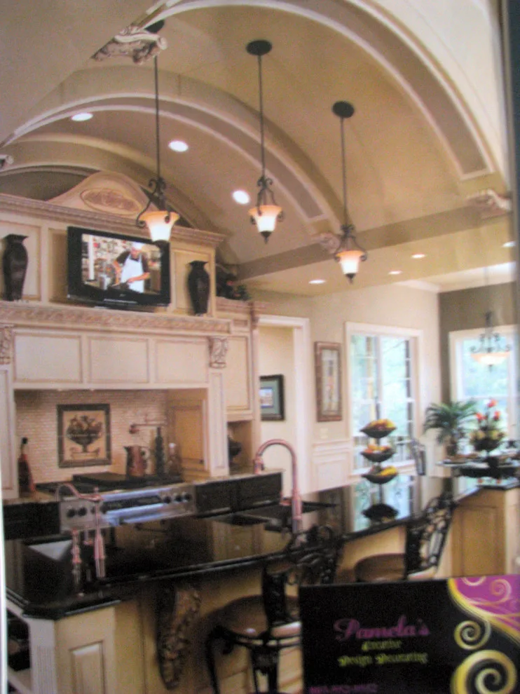Culinary Space Designs by Pamela's Design Creations LLC - Photo 4