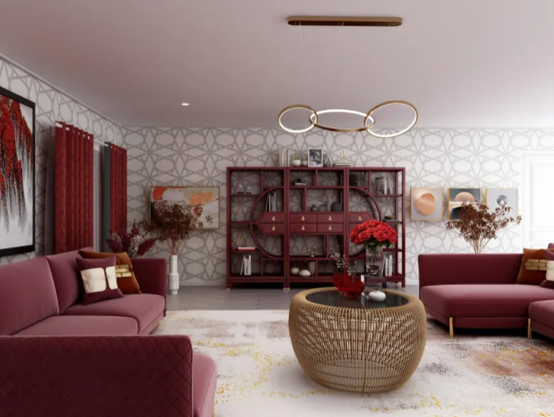 Lounge Area by Eve's Interior Decorating - Photo 5