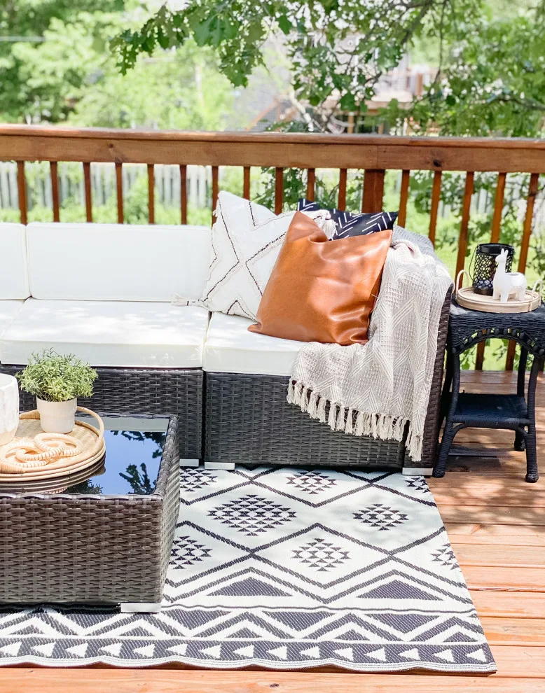 Outdoor Escape by Teak & Olive Design Co. - Photo 5