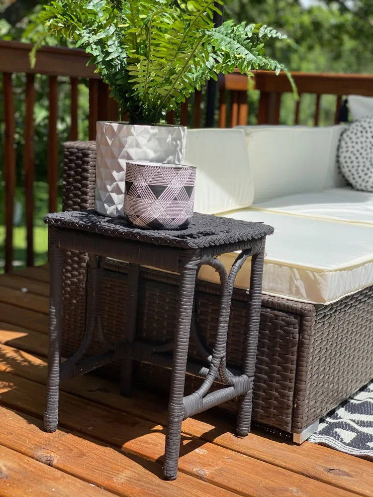 Outdoor Escape by Teak & Olive Design Co. - Photo 7