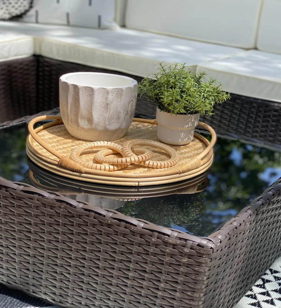 Outdoor Escape by Teak & Olive Design Co. - Photo 3