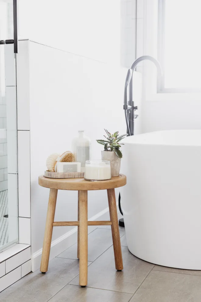 Contemporary Farmhouse by Teak & Olive Design Co. - Photo 2