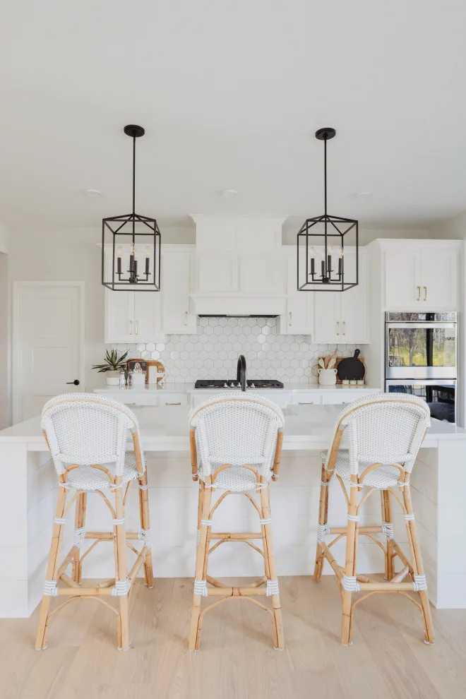 Contemporary Farmhouse by Teak & Olive Design Co. - Photo 8