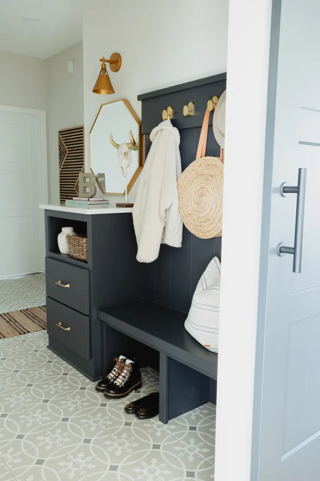Contemporary Farmhouse by Teak & Olive Design Co. - Photo 11
