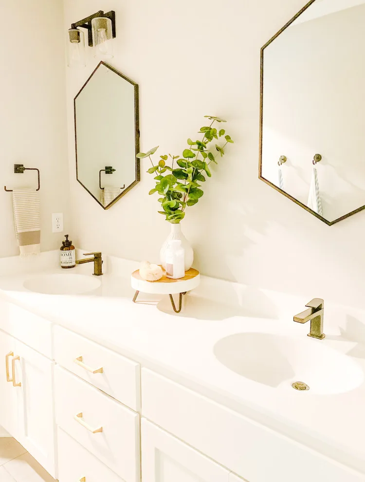 Contemporary Farmhouse by Teak & Olive Design Co. - Photo 14