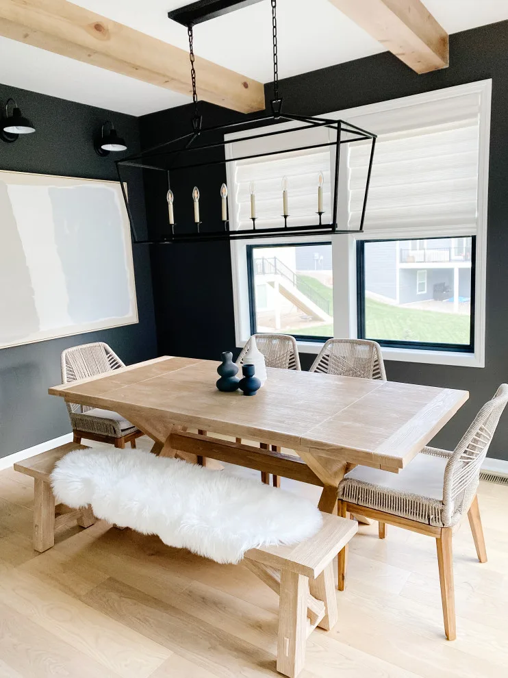 Contemporary Farmhouse by Teak & Olive Design Co. - Photo 12