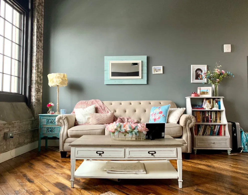 Lounge Space Design by Pamela's Design Creations LLC - Photo 3