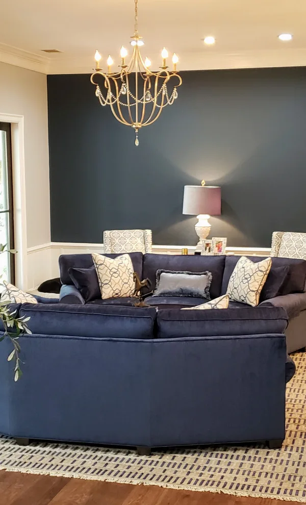 Lounge Space Design by Pamela's Design Creations LLC - Photo 2
