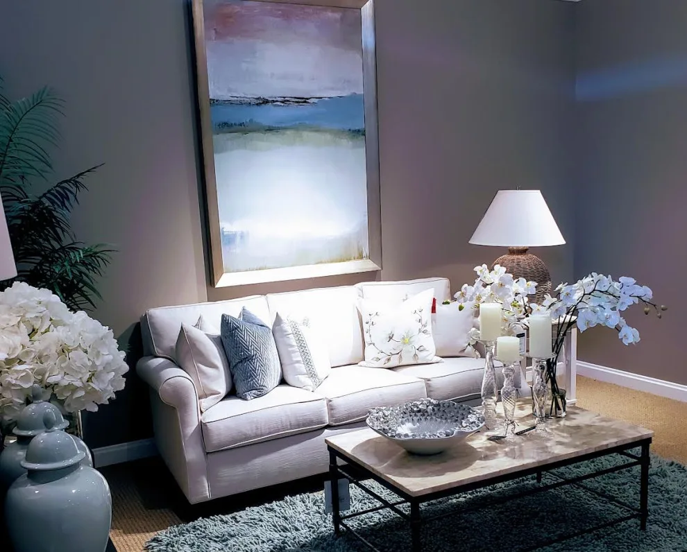 Lounge Space Design by Pamela's Design Creations LLC - Photo 5