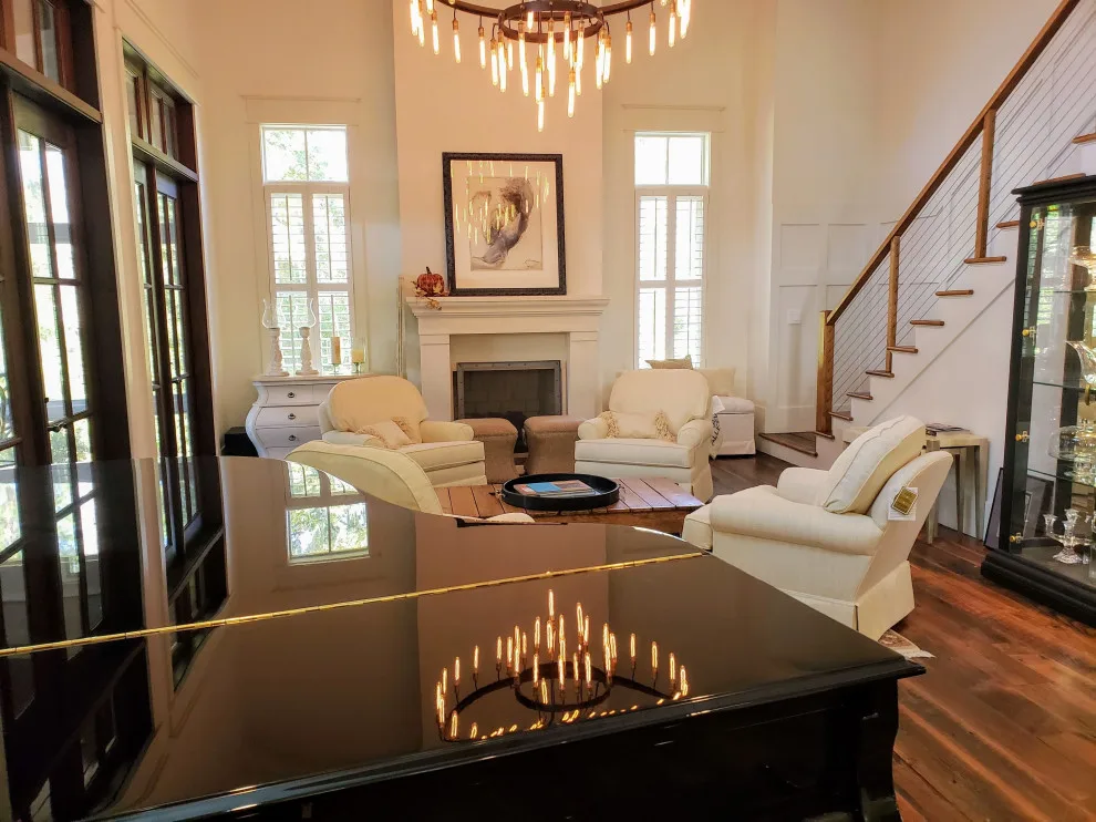 Lounge Space Design by Pamela's Design Creations LLC - Photo 6