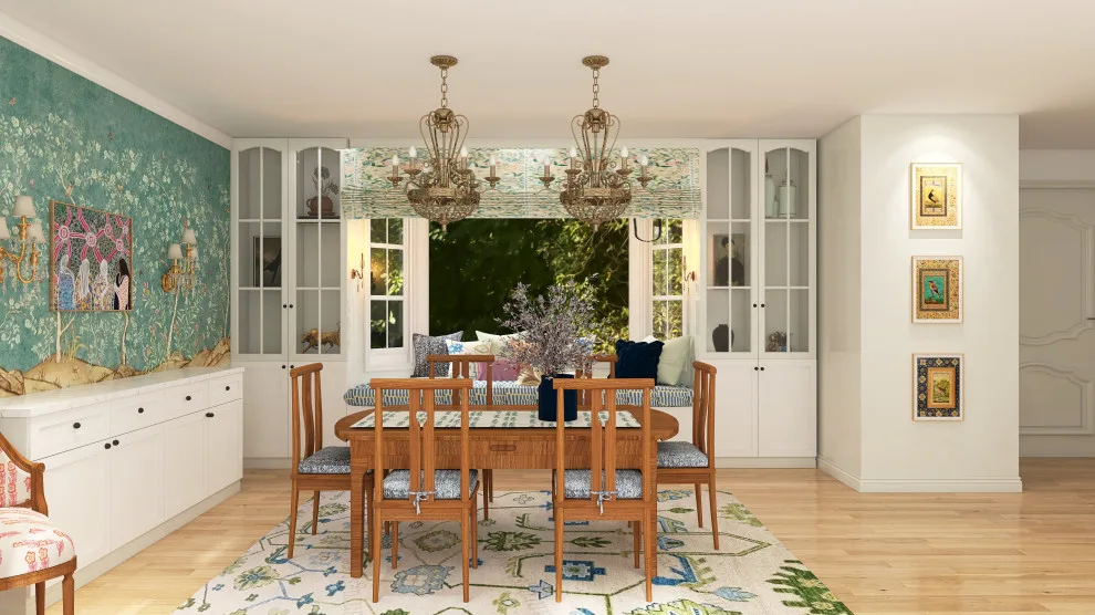 Subramanian Project by Mooi Interior Design LLC - Photo 8