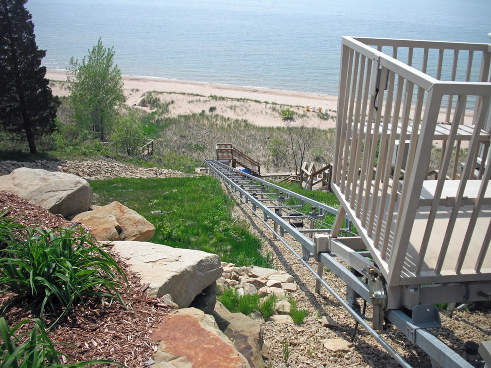Slope Restoration by LandTechwmi LLC - Photo 8