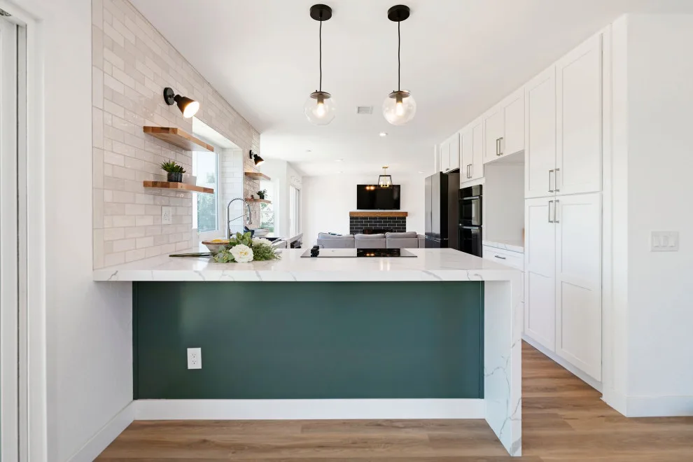 La Posta Avenue Kitchen Renovation by Brovia Interiors - Photo 6