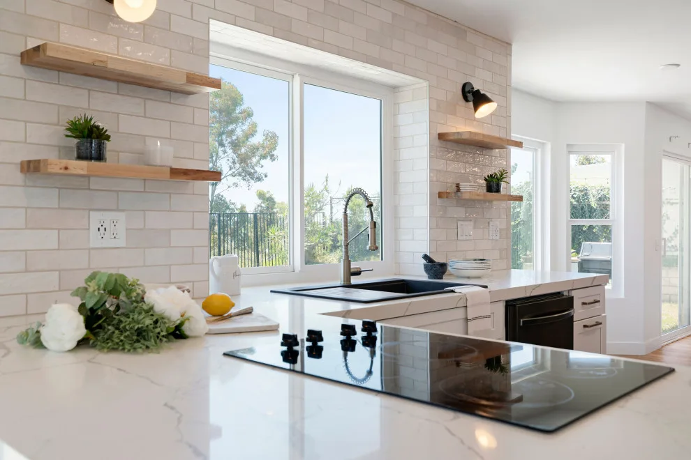 La Posta Avenue Kitchen Renovation by Brovia Interiors - Photo 4
