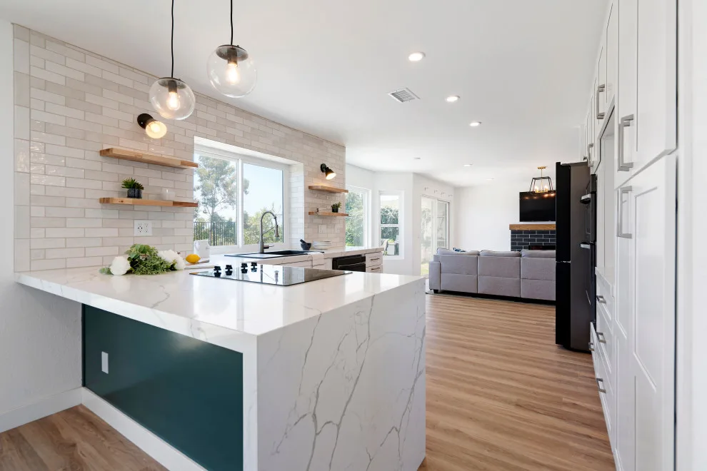 La Posta Avenue Kitchen Renovation by Brovia Interiors - Photo 7