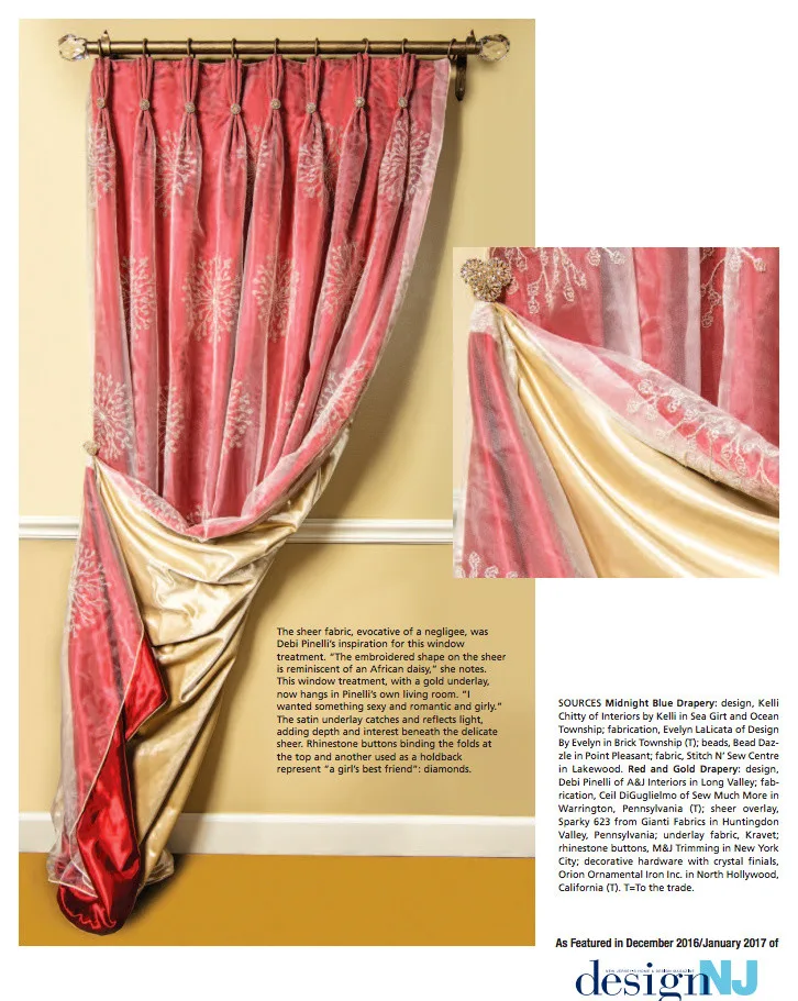 Showcased and Highlighted Work by A & J Interiors, LLC - Photo 2