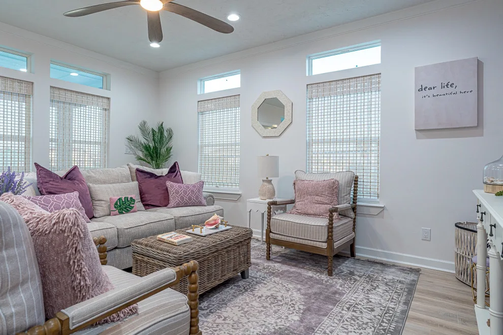 The Lavender Loon - seaside rental - lounge area by Plan-it Ink Style - Photo 22