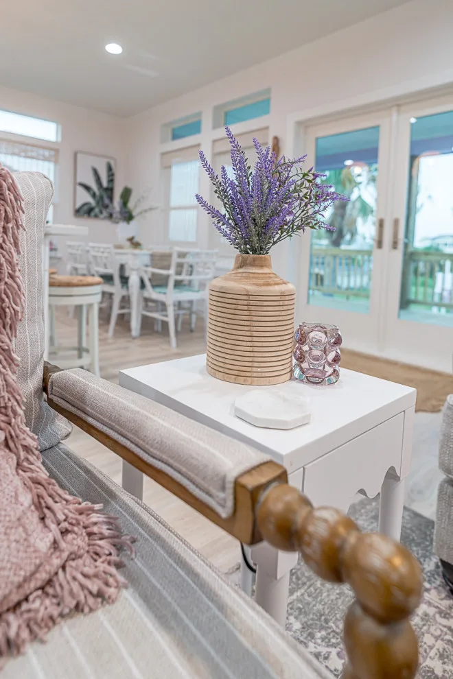 The Lavender Loon - seaside rental - lounge area by Plan-it Ink Style - Photo 4