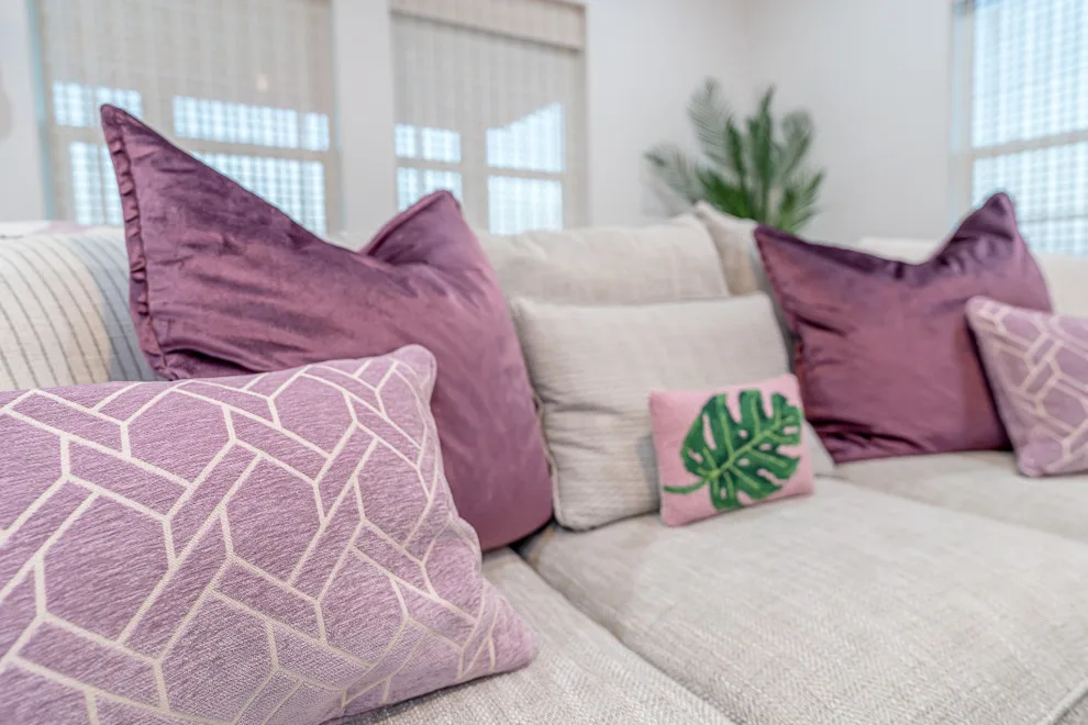 The Lavender Loon - seaside rental - lounge area by Plan-it Ink Style - Photo 8