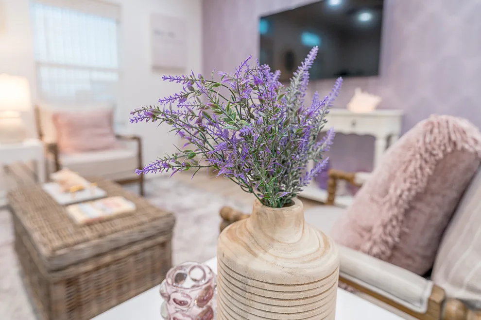 The Lavender Loon - seaside rental - lounge area by Plan-it Ink Style - Photo 20