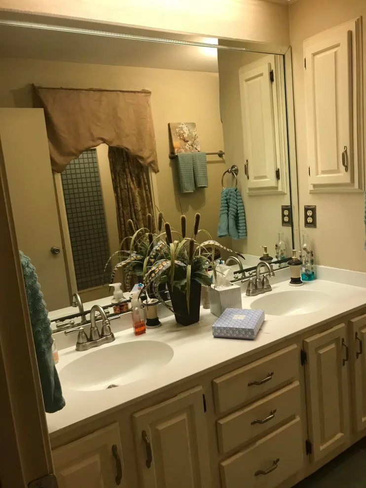 Quail Run Master Bathroom by Samantha Smith Designs - Photo 8