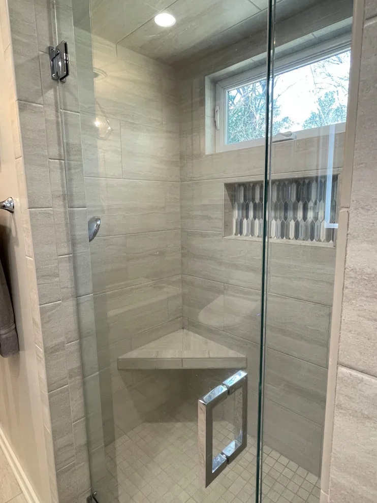 Quail Run Master Bathroom by Samantha Smith Designs - Photo 6
