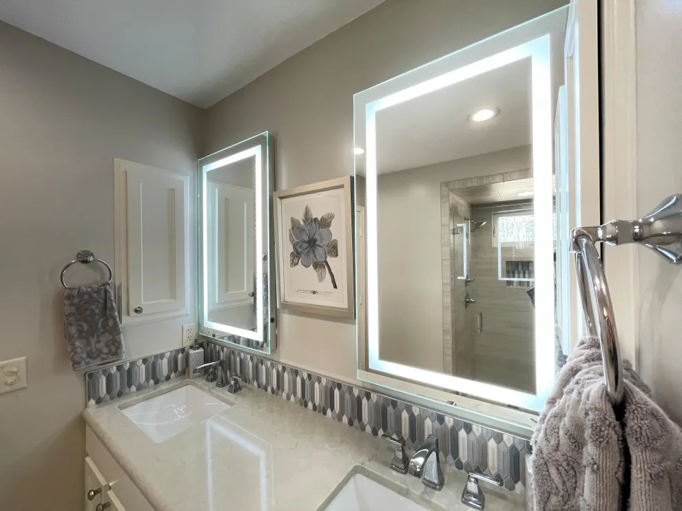 Quail Run Master Bathroom by Samantha Smith Designs - Photo 2