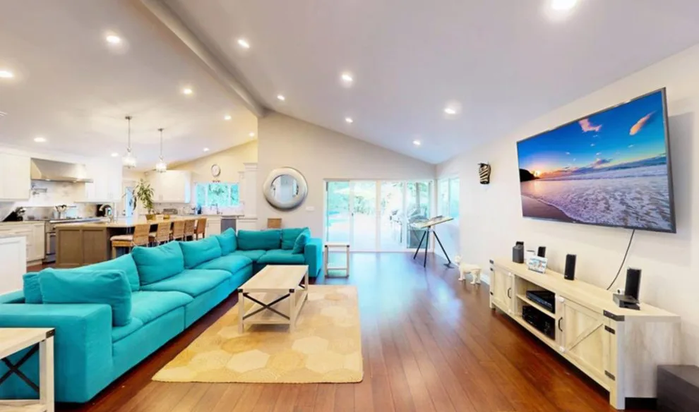 Palos Verdes Drive Project by Johnson + Fernàndez Interior Design - Photo 2