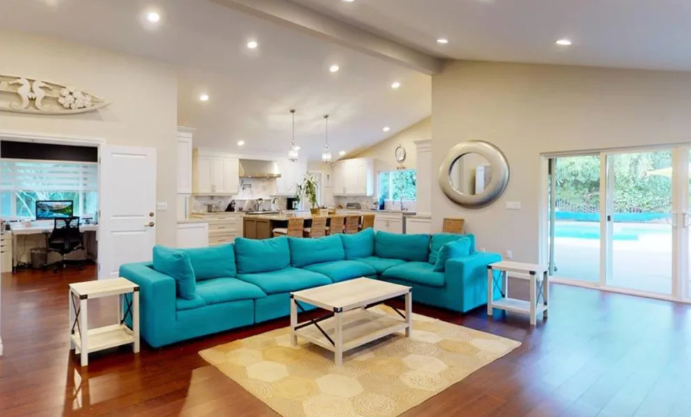 Palos Verdes Drive Project by Johnson + Fernàndez Interior Design - Photo 18