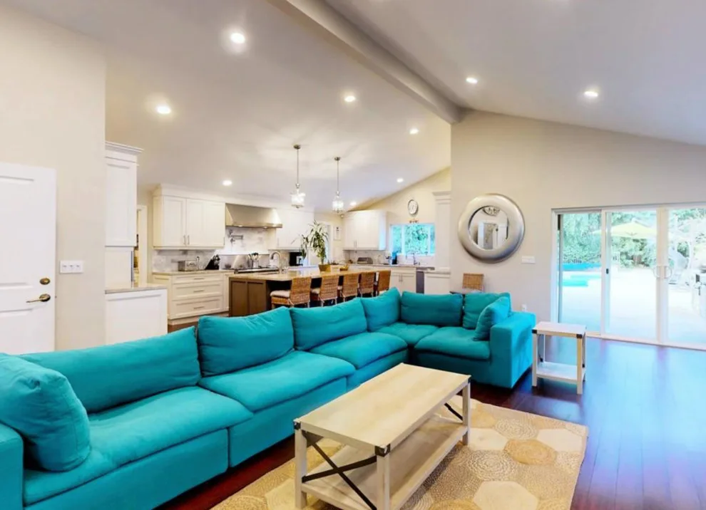 Palos Verdes Drive Project by Johnson + Fernàndez Interior Design - Photo 23
