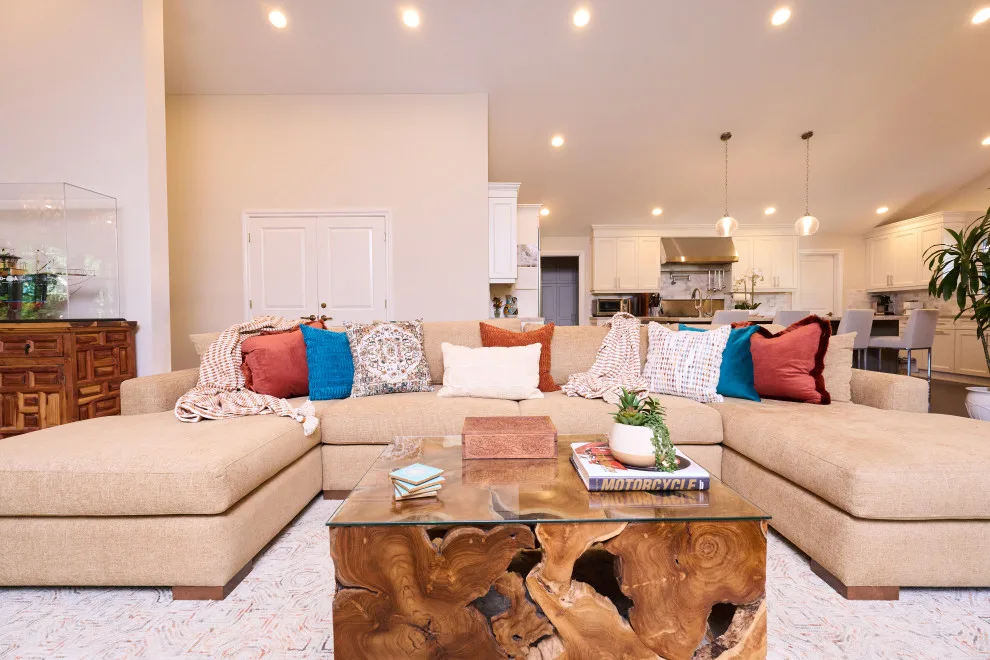 Palos Verdes Drive Project by Johnson + Fernàndez Interior Design - Photo 12