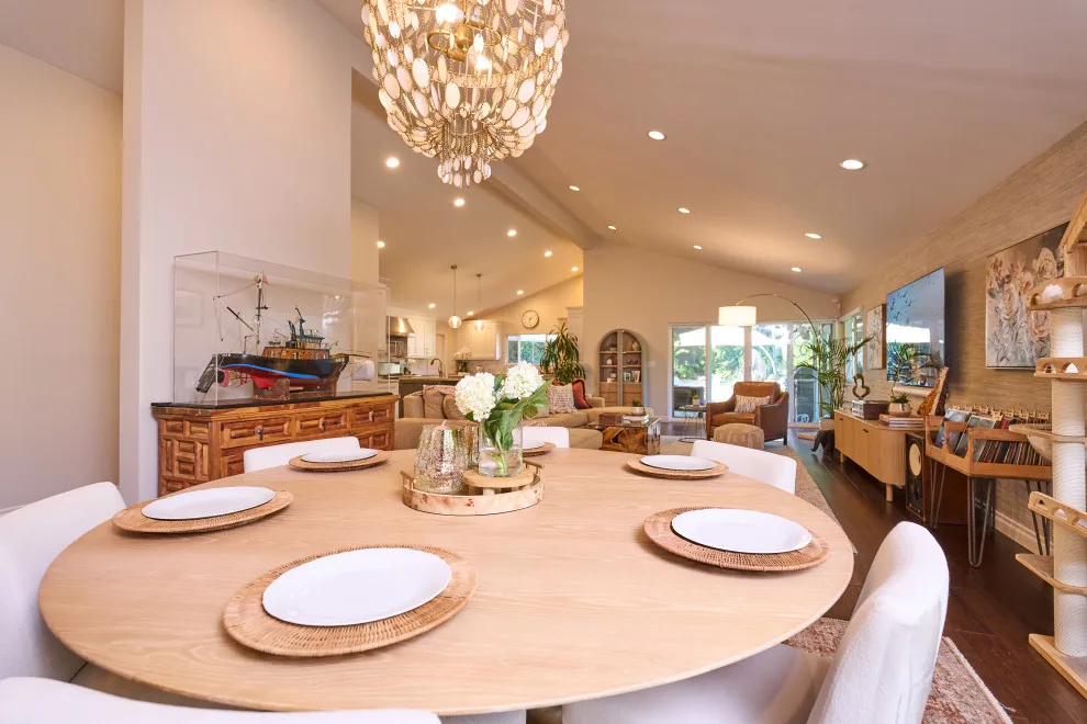 Palos Verdes Drive Project by Johnson + Fernàndez Interior Design - Photo 4