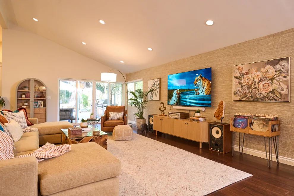 Palos Verdes Drive Project by Johnson + Fernàndez Interior Design - Photo 33