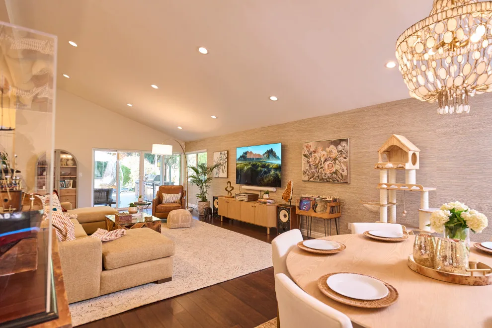 Palos Verdes Drive Project by Johnson + Fernàndez Interior Design - Photo 7