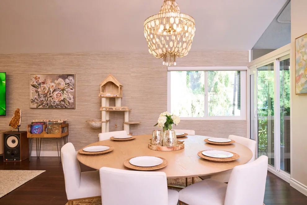 Palos Verdes Drive Project by Johnson + Fernàndez Interior Design - Photo 3
