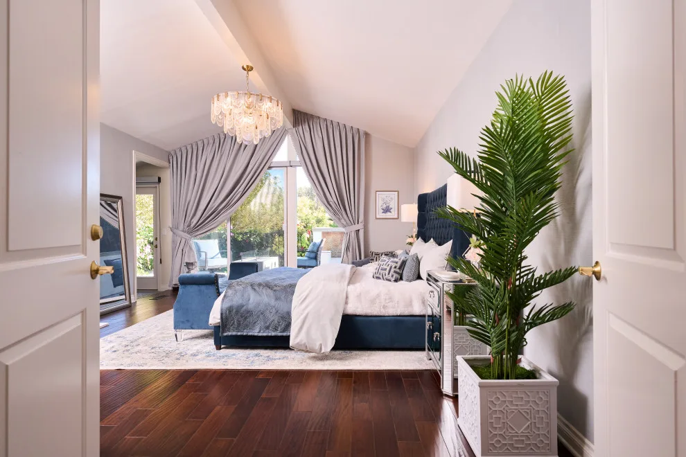 Palos Verdes Drive Project by Johnson + Fernàndez Interior Design - Photo 29