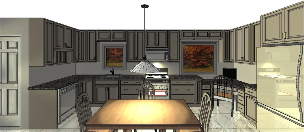 Randall Kitchen Two by Design To Inspire - Photo 3