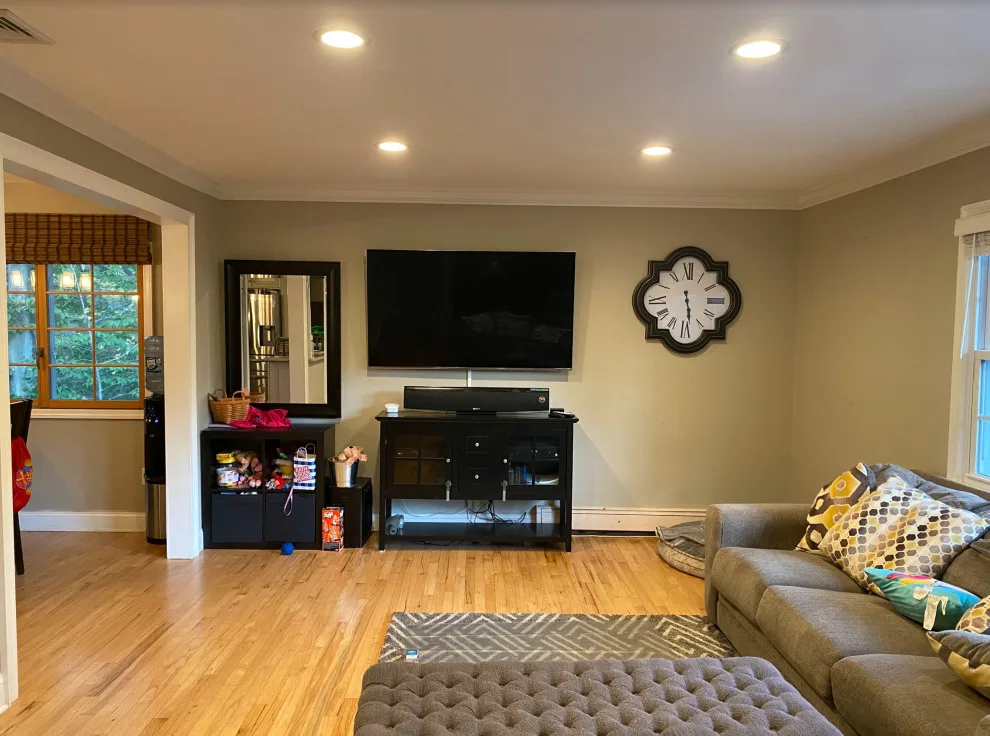 Randolph Living Room Revamp by Grayscale Homes - Photo 8