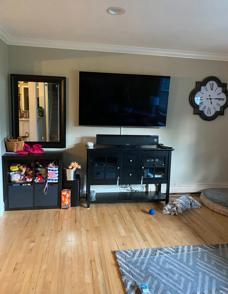 Randolph Living Room Revamp by Grayscale Homes - Photo 2