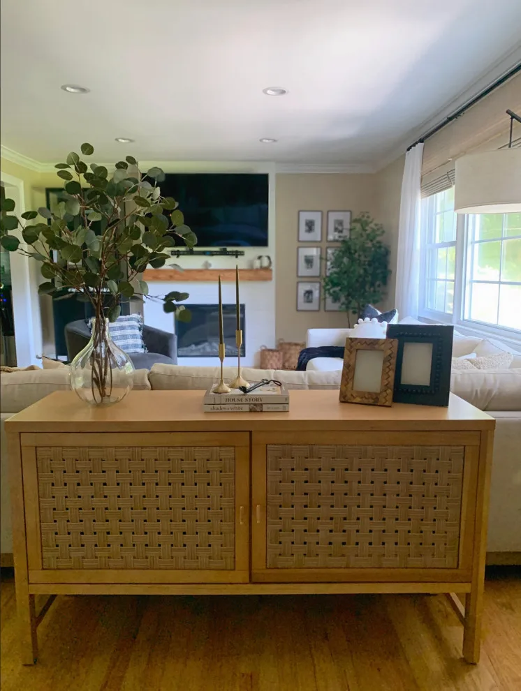 Randolph Living Room Revamp by Grayscale Homes - Photo 11