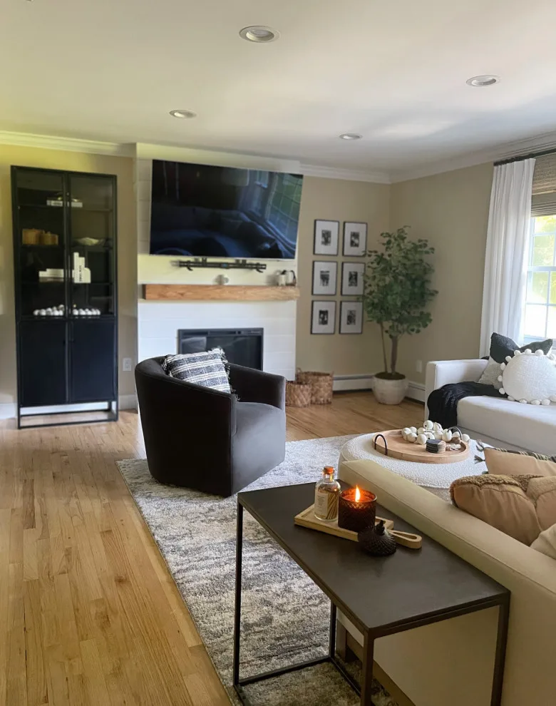Randolph Living Room Revamp by Grayscale Homes - Photo 13