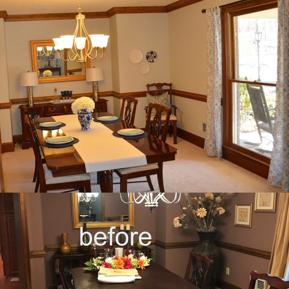 Fayetteville Revamp by Tailored For You Interiors, LLC - Photo 4