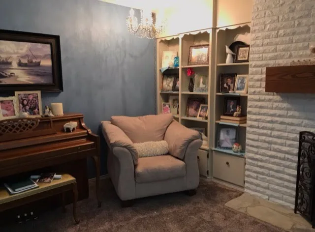 Revamped Living Room by Wild Willow Interiors - Photo 4
