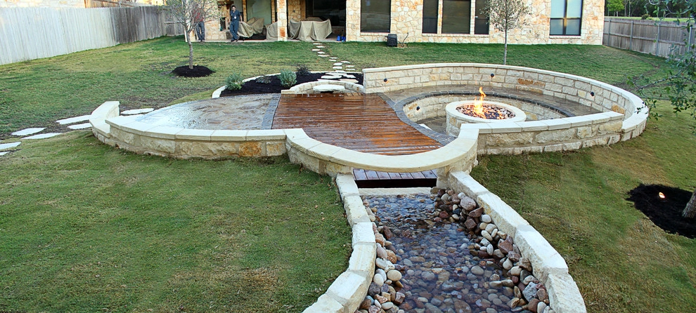 Outdoor Living by Heart Of Texas Landscape - Photo 8