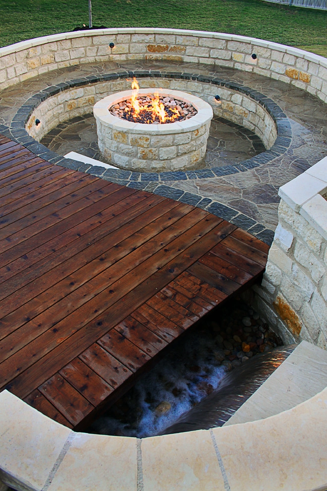 Outdoor Living by Heart Of Texas Landscape - Photo 7
