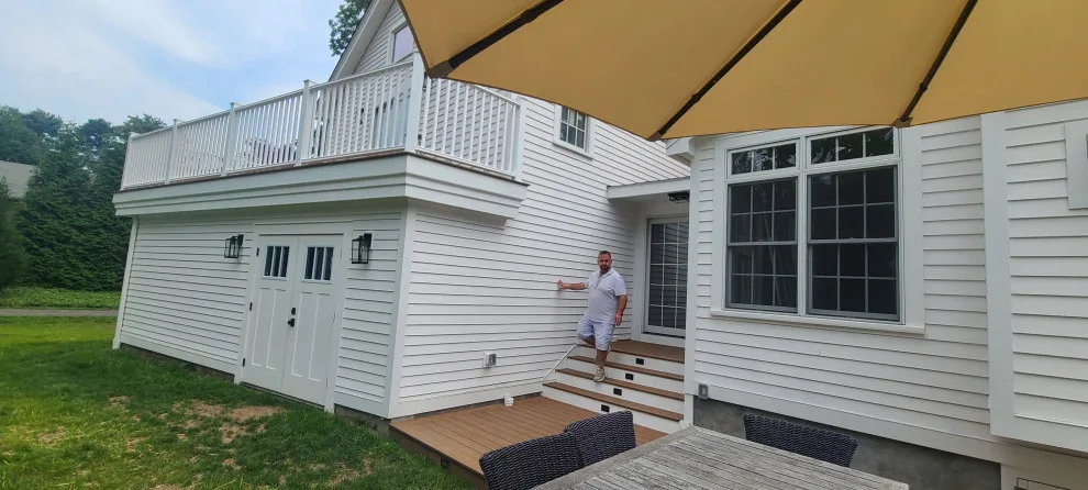 Fairfield, CT Home Renovation by Investinyourhome - Photo 25