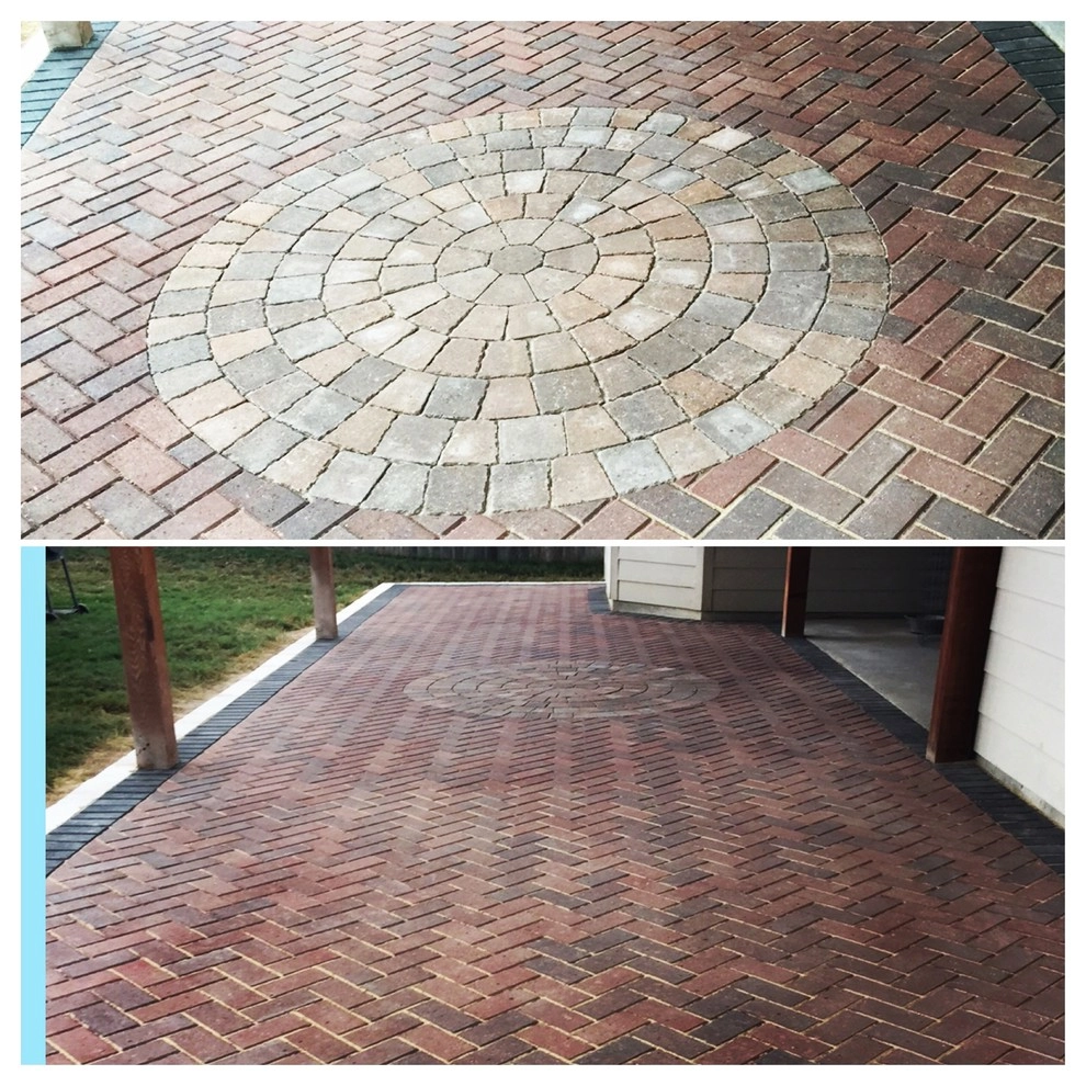Custom Paver Work by Heart Of Texas Landscape - Photo 4