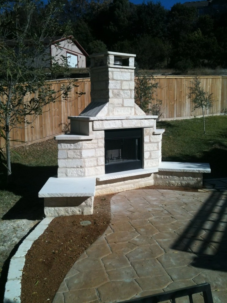 Outdoor Living by Heart Of Texas Landscape - Photo 4